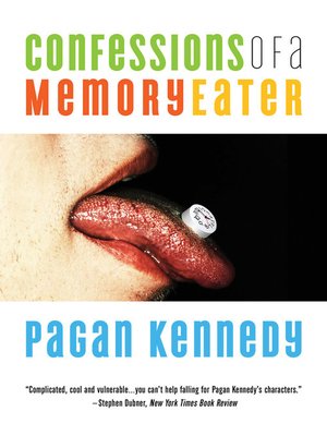 cover image of Confessions of a Memory Eater